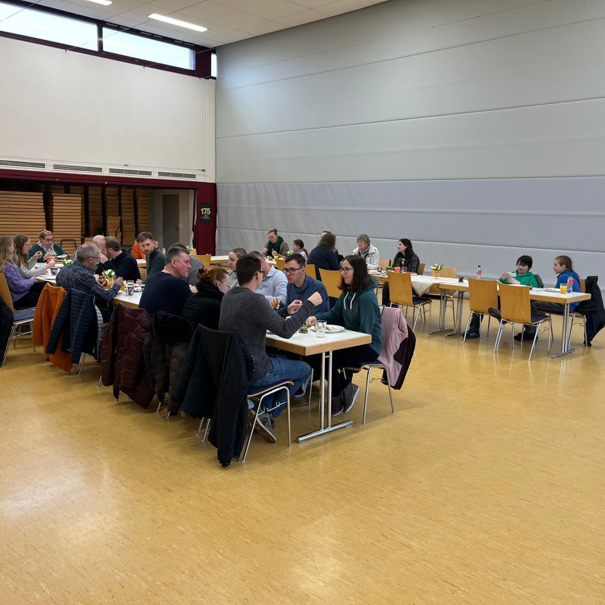 Neujahrsfrühstück 2026