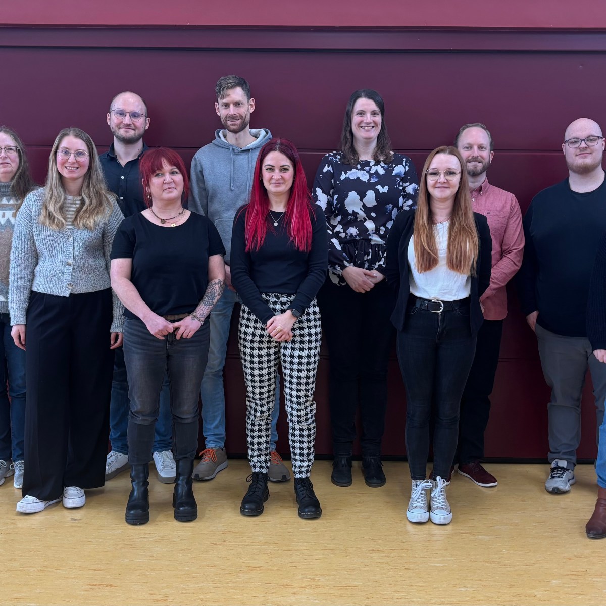 Mitgliederversammlung 2026