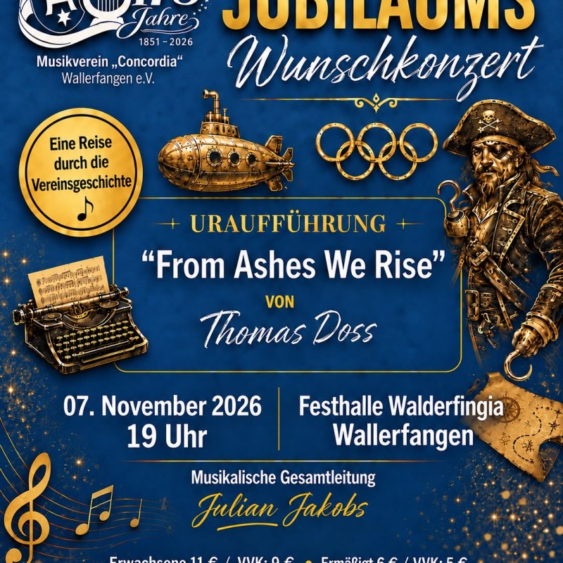 Jubiläumskonzert